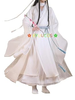 Amazon.co.jp: ✿KYUUCOS✿ 天官赐福 謝憐 コスプレ衣装 : ホビー